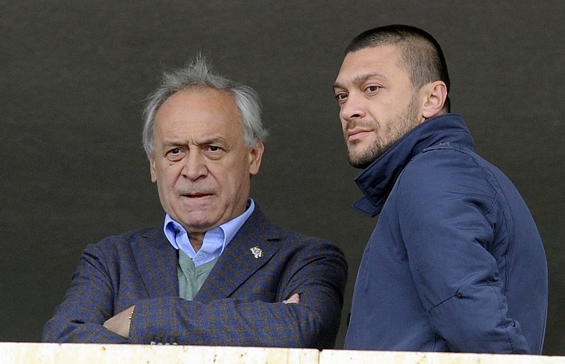 Илиев: Евертон решен да оде, не можемо да парирамо другим понудама